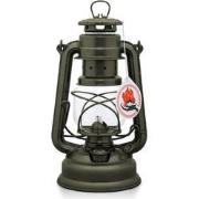 Stormlamp 276 olijf groen