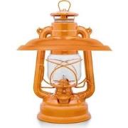 Reflector pastel oranje