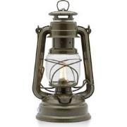 LED Stormlamp 276 olijf groen