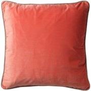 Dutch Decor FINN - Sierkussen 45x45 cm - velvet - effen kleur - met gl...