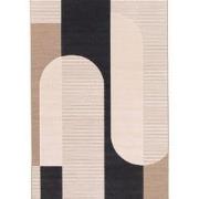 Garden Impressions Buitenkleed Art deco 160x230 cm - ecru