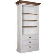 Nordell Boekenkast  met 3 Laden – Ashford & Co