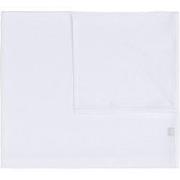 Baby's Only Gebreide wiegdeken - Baby deken Pure - Wit - 100% ecologis...