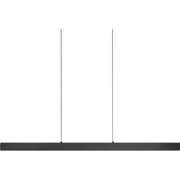 Beliani ARENAS - Hanglamp-Zwart-Aluminium