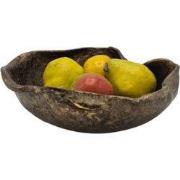 Fruitschaal - Zoë - M - Antiek Goud