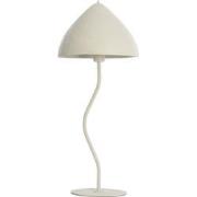 Light & Living - tafellamp - Elimo - beige - metaal - E27 - 1884543