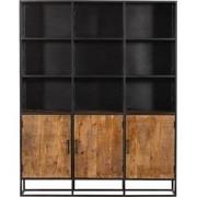 Starfurn Boekenkast Oakland XXL | 160 cm