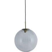 Light & Living - Hanglamp MAGDALA - Ø40x40cm - Grijs