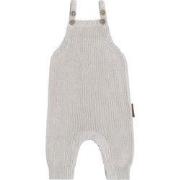 Baby's Only Salopette Soul - Warm Linen - 68 - 100% ecologisch katoen