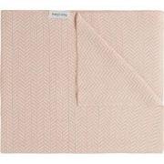 Baby's Only Ledikantdeken Dawn - Blush/Ecru - 100x135 cm