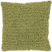 Unique Living - Sierkussen Bjork Moss Green -45x45cm