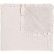 Baby's Only Wiegdeken teddy Calm - Warm Linen - 70x95 cm