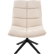 Fauteuil Lucas - Linnen Beige (2x)