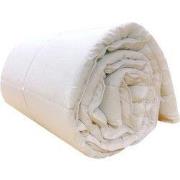 Summer Katoen/Zijde - Mono Dekbed - 240x220 cm - Wit