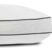 Doctor Fit Boxkussen - Bamboe - 60x70x5 cm