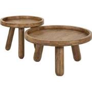 AnLi Style Salontafel set/2 Tripod