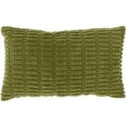 Unique Living - Sierkussen Cedro Moss Green -30x50cm