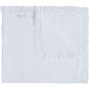 Baby's Only Wiegdeken Calm - Wit - 70x95 cm