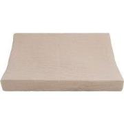 Baby's Only Aankleedkussenhoes Tender - Beige - 45x70 cm