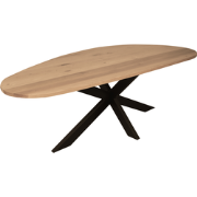 Starfurn Eettafel Cloud | 180 cm | Eiken
