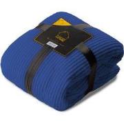 Zydante Home® - Kids Cape - Corduroy Rib - Navy - 100x130 cm