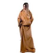 Zydante Home® - Elektrisch deken met mouwen - Fleece - Met 3 standen e...