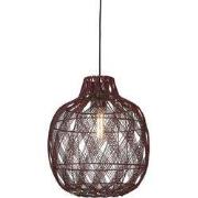 Hanglamp Mendoza - Bordeaux - Ø40cm