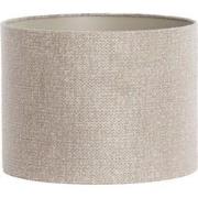 Light & Living - kap - Brandy - bruin - textiel - Ø 30cm - E27 - 22309...