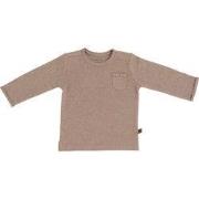 Baby's Only Truitje Melange - Clay - 62 - 100% ecologisch katoen