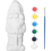 Verf je eigen kabouter l8b9h21cm