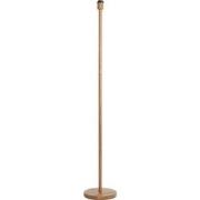 Light & Living - vloerlamp - Washington - bruin - metaal - losse armat...