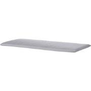 Madison - Bankkussen Manchester light grey - Ca. 170x48 cm