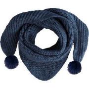 Baby's Only Driehoek sjaal met Pompon Cool - Jeans - 3-36 mnd - 100% a...