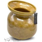 Villa Pottery  Vaas Maurice Bruin - 23.5x29