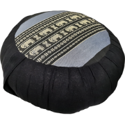 Fine Asianliving Thais Kussen Meditatie Zitkussen Rond Zafu D40xH17cm