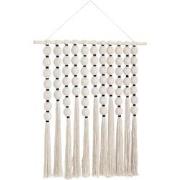 MUST Living Wall Decor Jamaica,120x120x8 cm, cotton