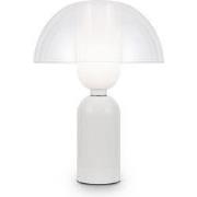 Maytoni - Tafellamp Memory - Wit - Ø30