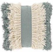 Unique Living - Sierkussen Ziggy Beach Blue -45x45cm