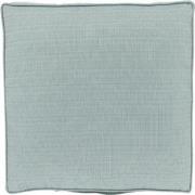 Unique Living - Boxkussen Bliss outdoor Aqua Blue -42x42x5cm