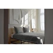 Zydante Home® Bedsprei Incl. 2 Hoezen -Zilver Layers - 220x240 cm + 2 ...