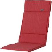Madison - Tuinkussen Fiber De Luxe - Panama Brick Red - 125x51 - Rood
