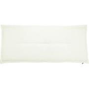 Kopu® Prisma Ivory - Hoogwaardig Comfortabel Bankkussen 180x50 cm