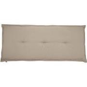 Kopu® Prisma Tan - Hoogwaardig en Comfortabel Bankkussen 150x50 cm