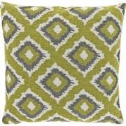 Unique Living - Sierkussen Riley Moss Green -45x45cm
