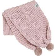 Baby's Only Overslagsjaaltje met pompon Cool - Oud Roze - 3-36 mnd - 1...