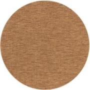 Garden Impressions Gisborne buitenkleed - Ø200 cm  - natural coconut
