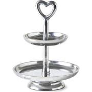 Lovely Heart Etagère
