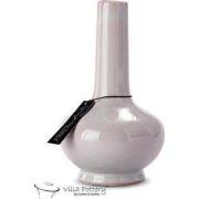 Villa Pottery  Amber Vaas Roze Grijs - H17