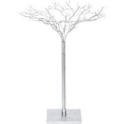 J-Line - Boom Smeedwerk Zilver Medium 62x62x80cm - 62x62x80cm