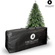 Excellent Trees® Kerstboom Opbergtas - Kerstboomtas tot 160cm bomen - ...